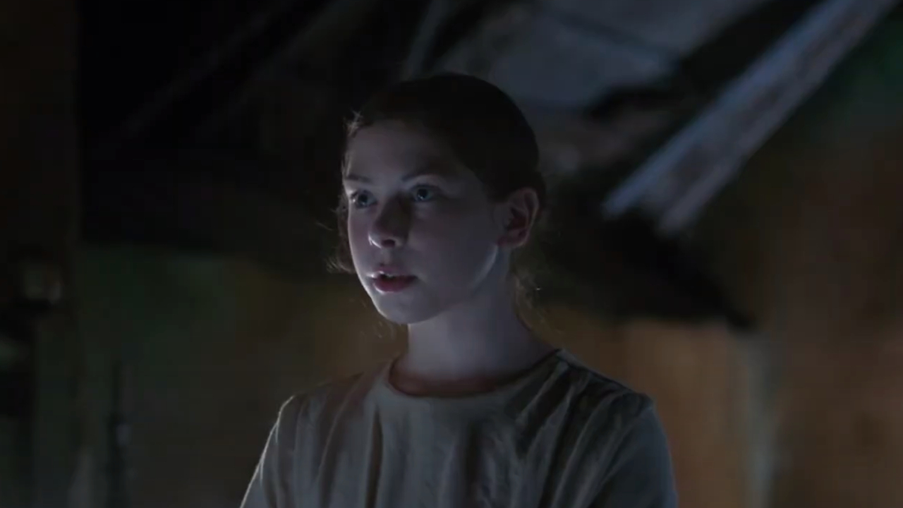 Kíla Lord Cassidy in The Wonder