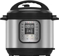 Instant Pot Duo 7-in-1 Smart Cooker (5.7L): was £89.99, now £59.99 at Amazon Instant Pot Duo 7-in-1 Smart Cooker (5.7L): was £89.99, now £59.99 at Amazon