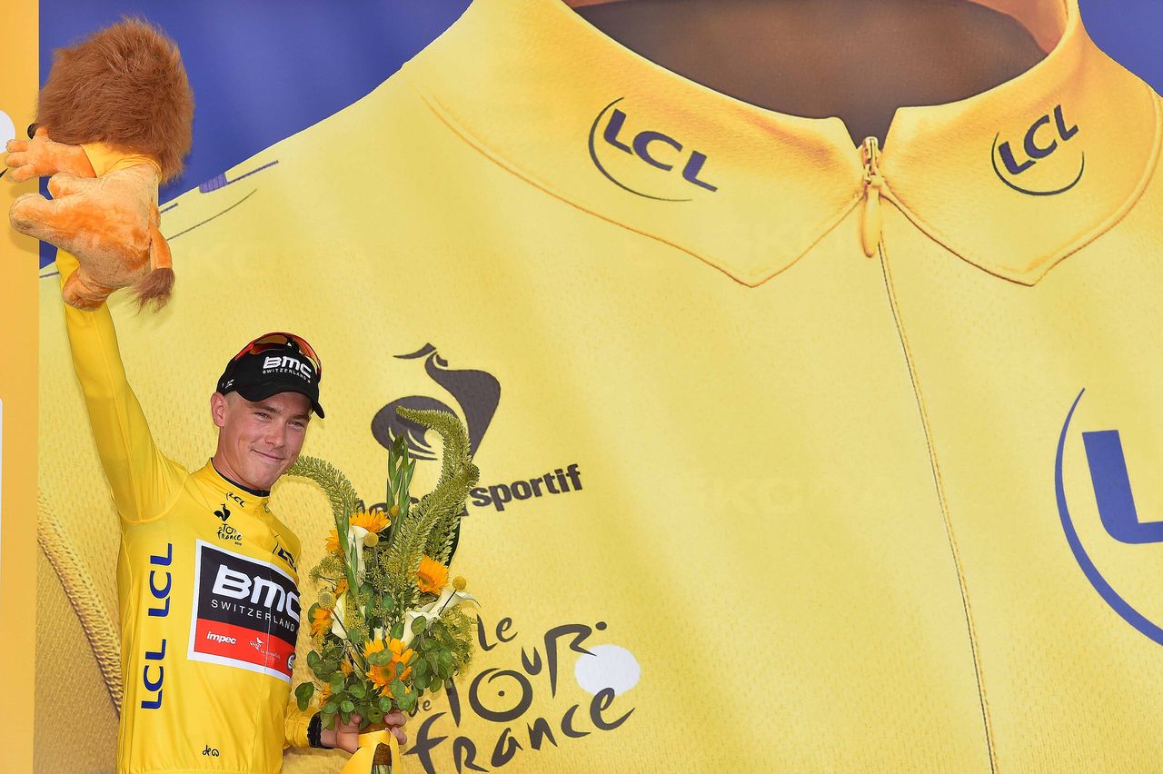 Rohan Dennis (BMC)