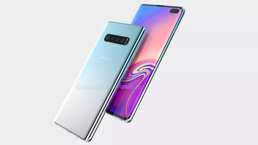 samsung galaxy s10 release price