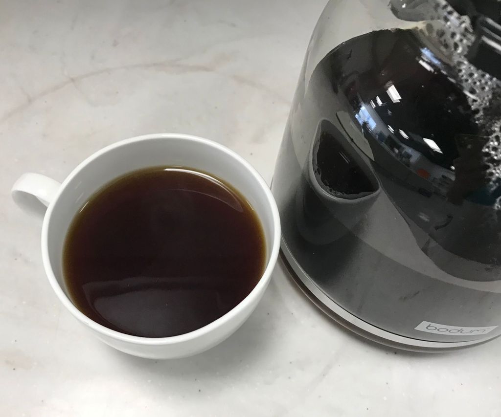 Bodum Programmable Coffee Maker brilliant for basic coffee Homes