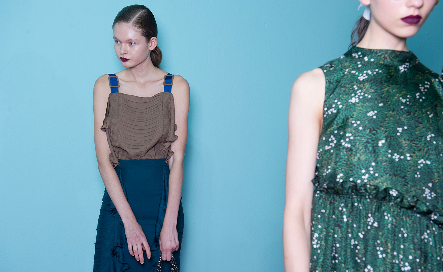 Marco de Vincenzo S/S 2017