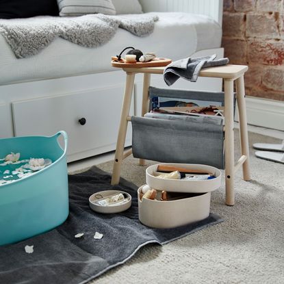 homeware and storage units
