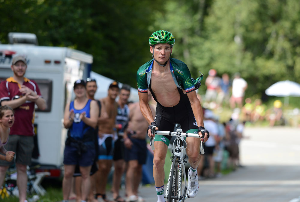 Thomas Voeckler Breaks Collarbone In Training Crash | Cycling Weekly