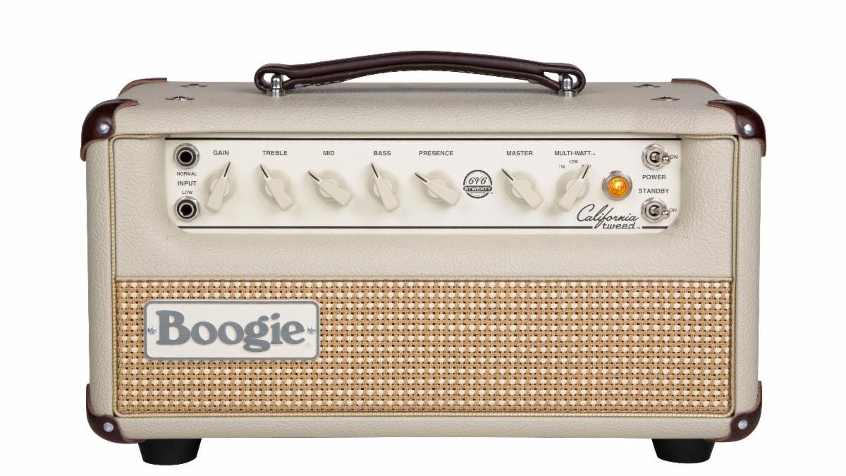 Mesa/Boogie California Tweed 2:20