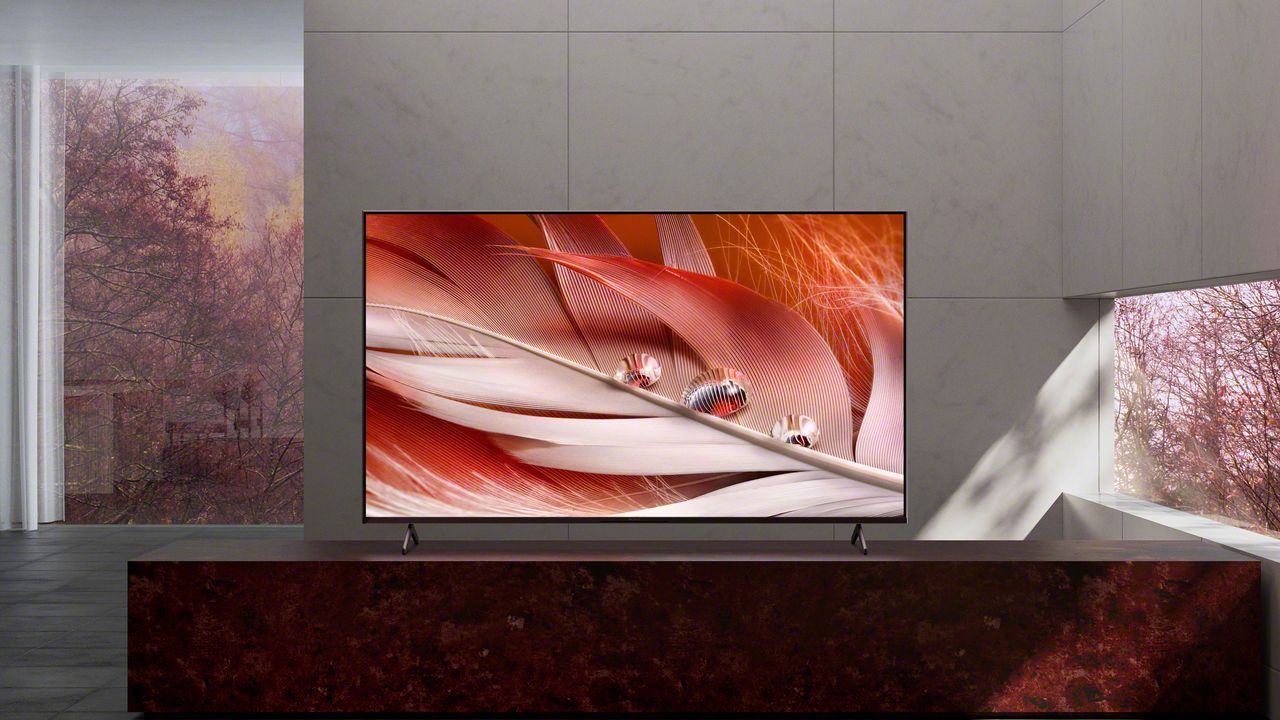 Sony X90J 4K TV