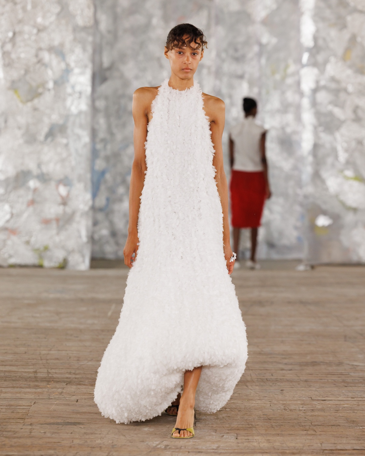 Diotima S/S 2026 runway show