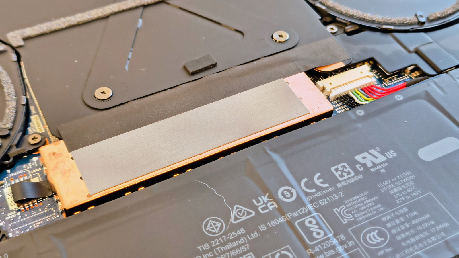 HP Zbook Ultra G1a 14