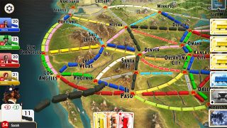 Ticket to Ride digital video game