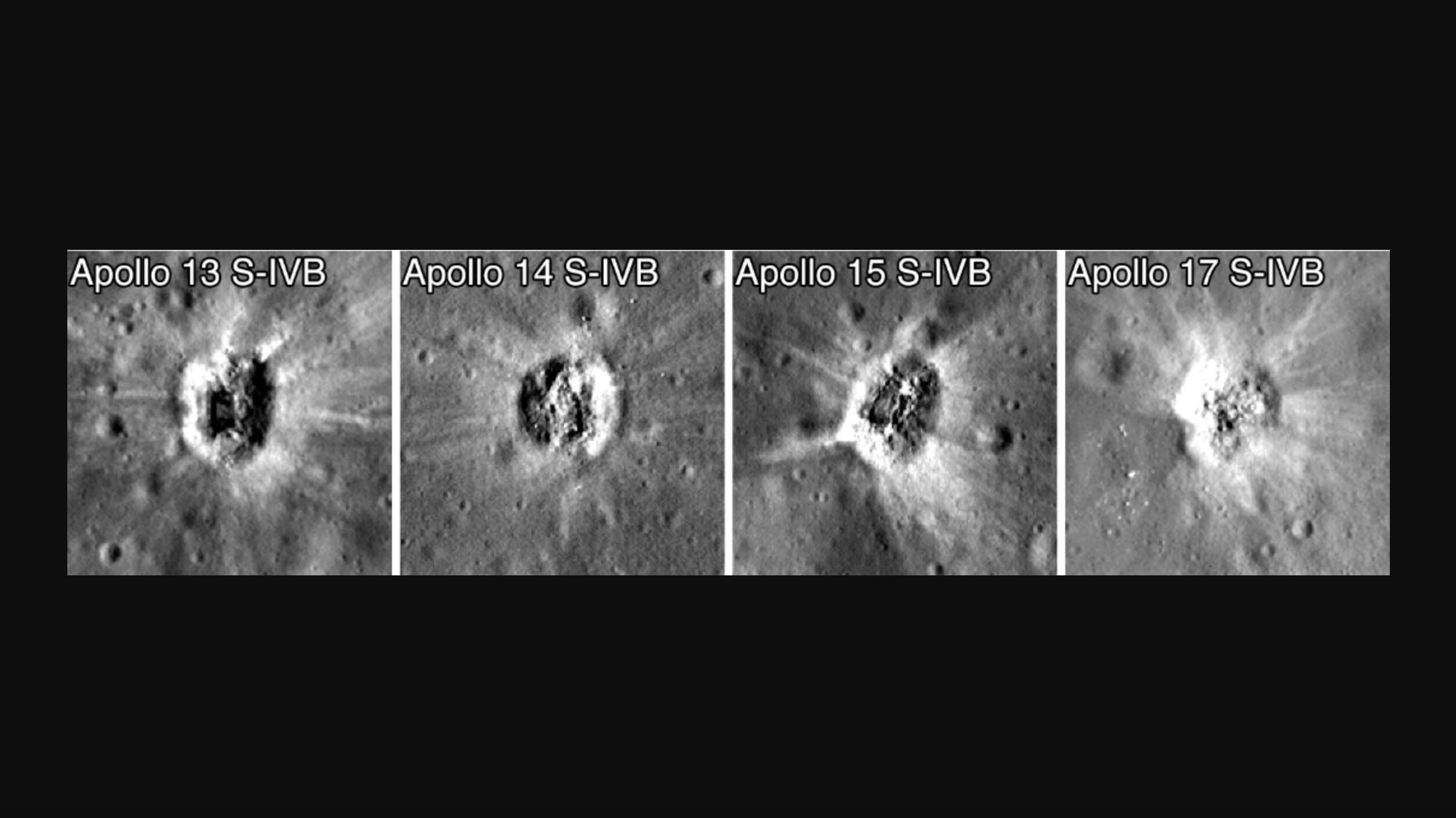 SpaceX’s Falcon 9 wasn’t the first rocket to crash into the moon. Here’s a rundown SpaceX’s Falcon 9 wasn’t the first rocket to crash into the moon. Here’s a rundown