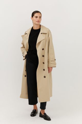 Trench Coat Lena