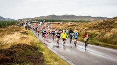 Photos from the Loch Ness Marathon