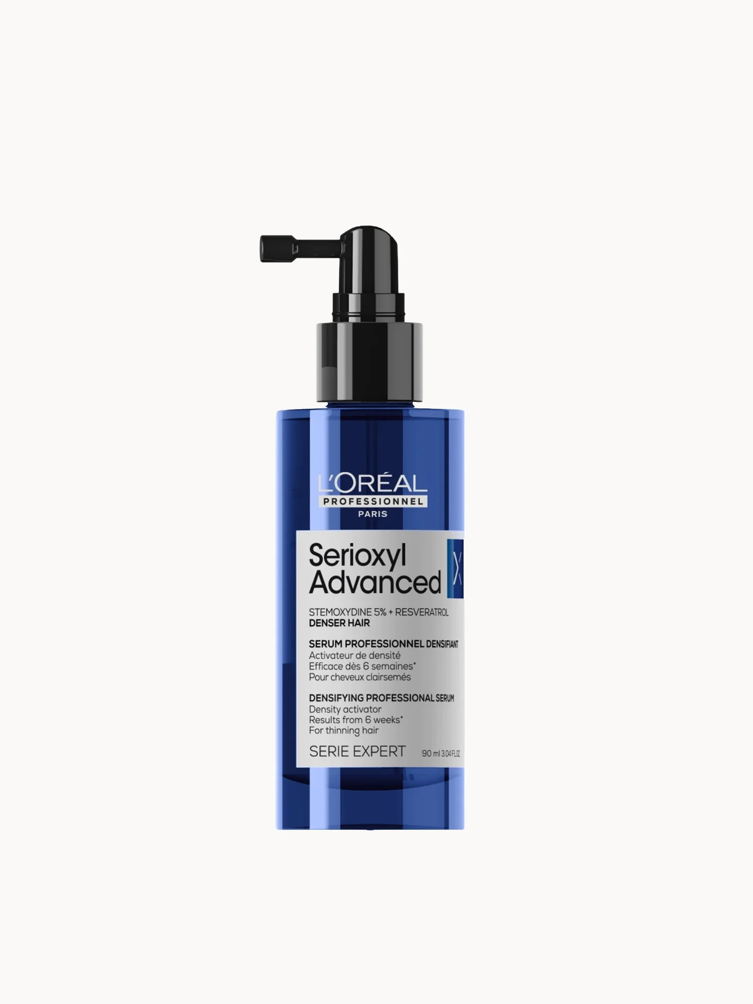 L'or&amp;eacute;al Professionnel Seri&amp;eacute; Expert Advanced Denser Hair Serum for Thinning Hair 90ml