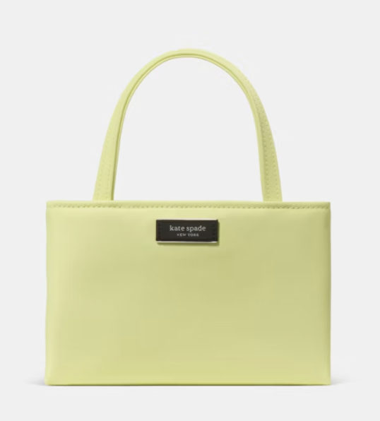 Kate Spade, Sam Icon Ksnyl Mini Tote Bag