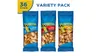 Planters 36-Pack Nut Variety Packs