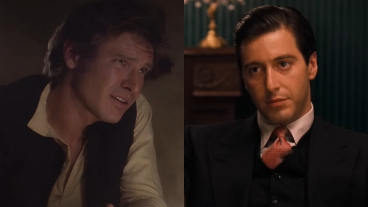 Al Pacino Tells The Story Behind Turning Down The Role Of Han Solo After Starring In The Godfather