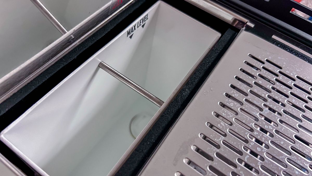 Seattle Coffee Gear Diletta Bello+ espresso machine review TechRadar