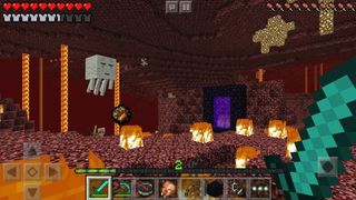 Minecraft - Best console games you can play on a phone or tablet