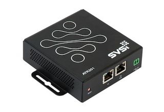 SVSi Reveals ATR201 Audio Over IP Solution