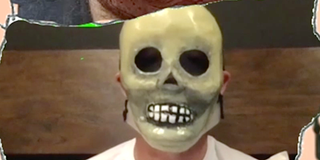 corey taylor skull mask