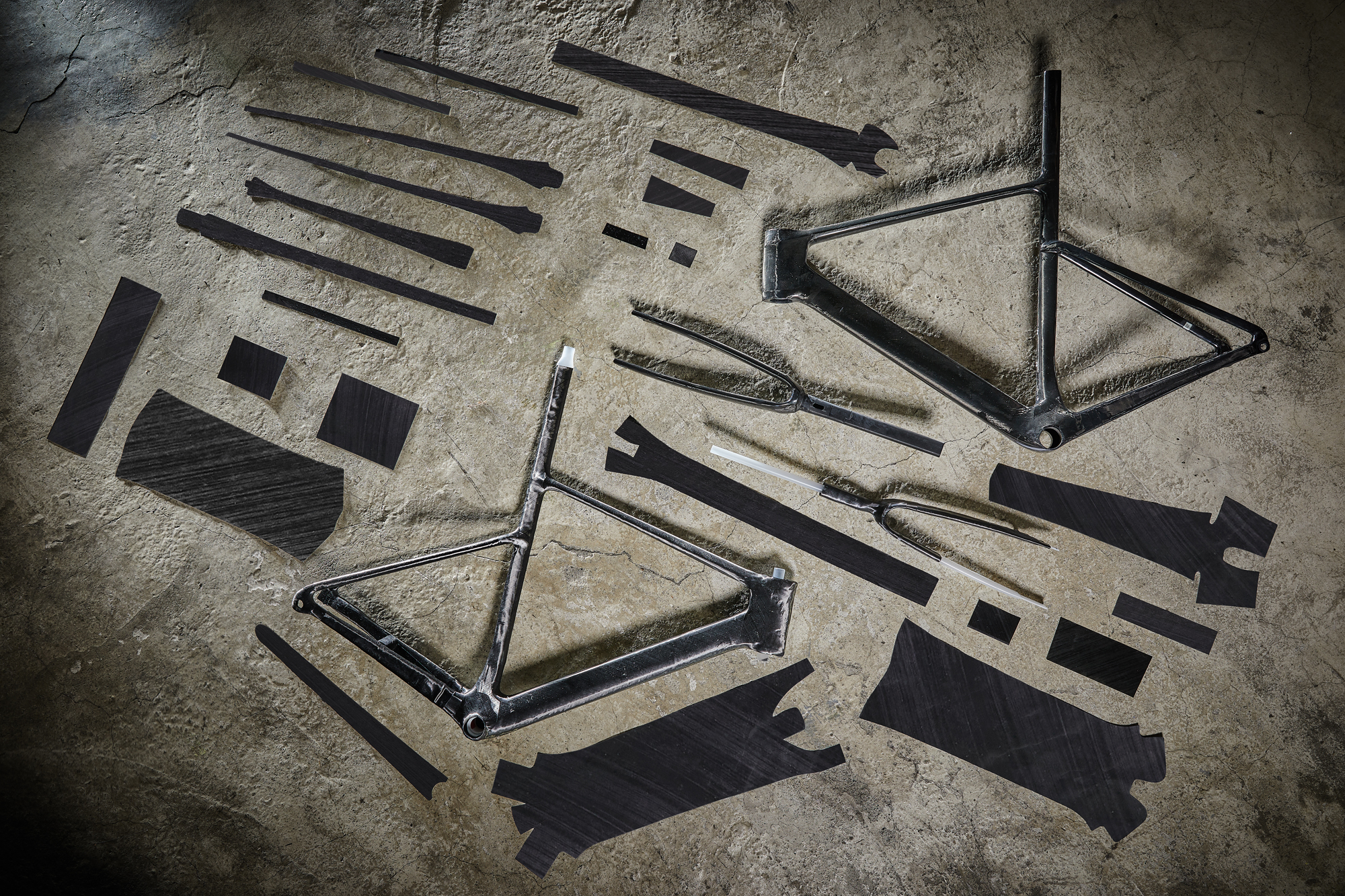 Giant Propel Advanced SL 0 molds