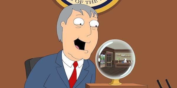 How Family Guy Will Handle Mayor West After Adam West's Death | Cinemablend