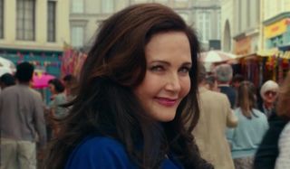 Lynda Carter as Asteria in Wonder Woman 1984