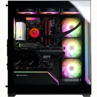 CyberpowerPC RTX 5070 / 7800X3D gaming PC
