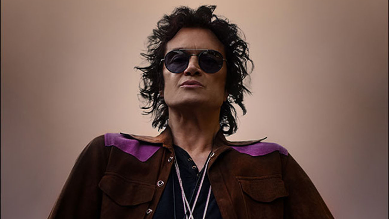 A promotional picture of Glenn Hughes