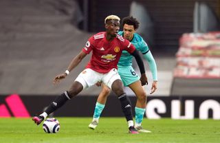 Paul Pogba re-joined Manchester United from Juventus in 2016 for a then world record fee