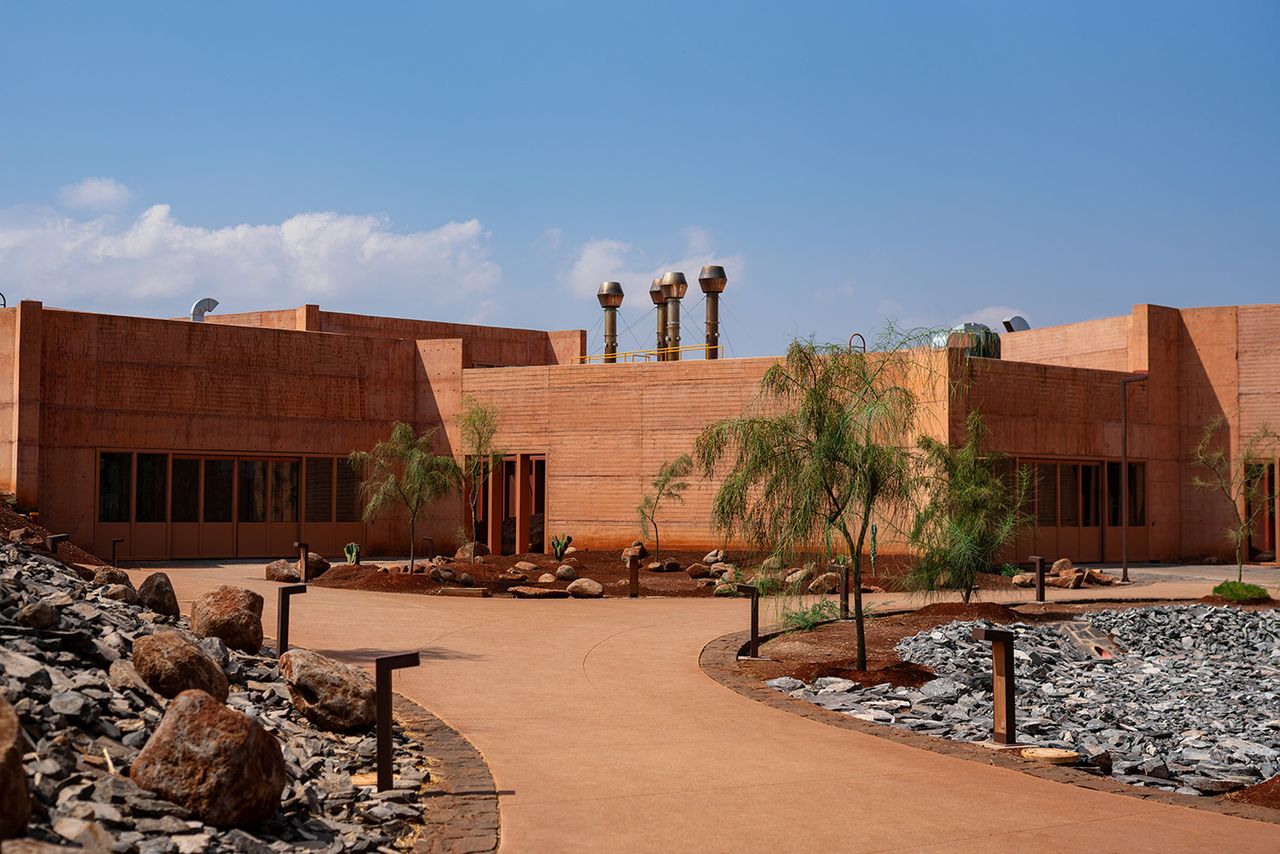 After a decade in the making, La Hacienda, a Mexican temple to tequila, welcomes visitors