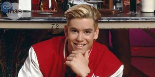 Zack Morris Mark-Paul Gosselaar Saved by the Bell