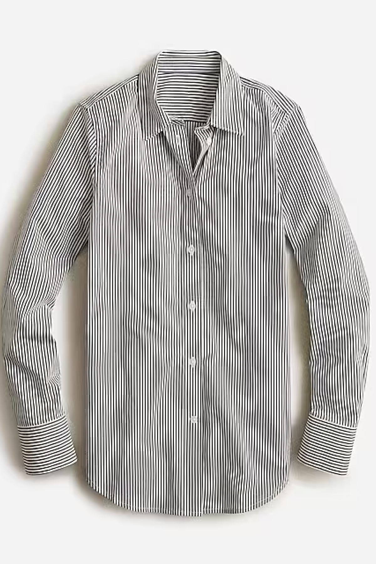 J.Crew Slim-Fit Stretch Cotton Poplin Shirt