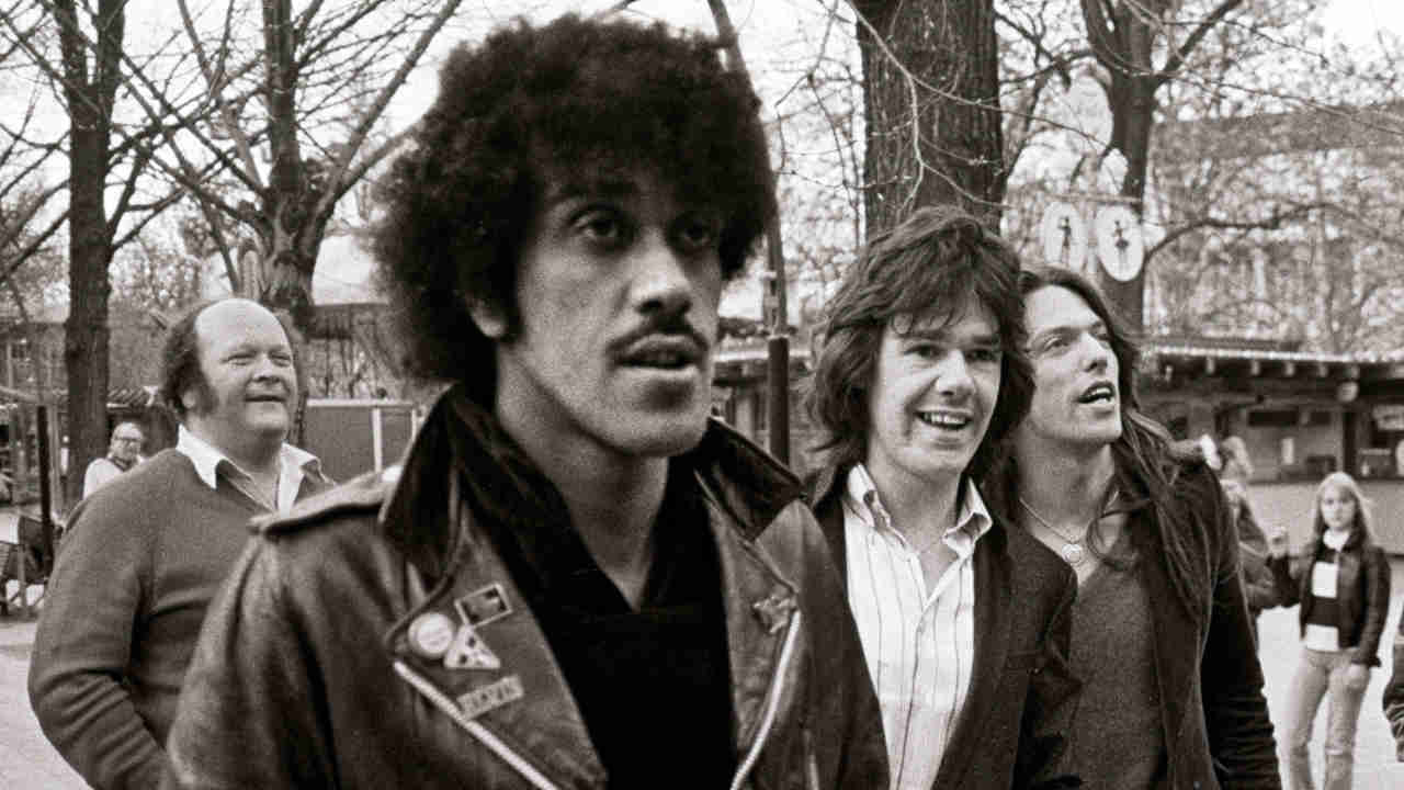 “I don’t think we’re a band that will last forever. We could break up any time”: On the road with Thin Lizzy in America in the late 1970s