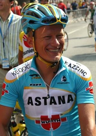 Alexandre Vinokourov (Astana)