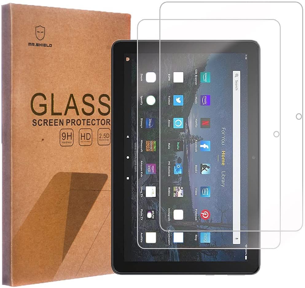 Best Amazon Fire HD 10 & HD 10 Plus screen protectors 2024 | Android ...