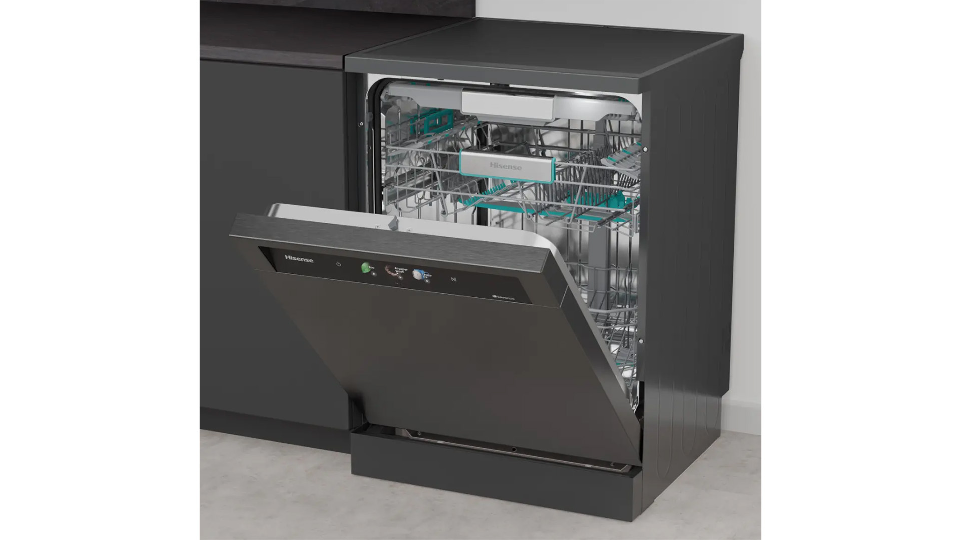 Hisense Hi9 Dishwasher