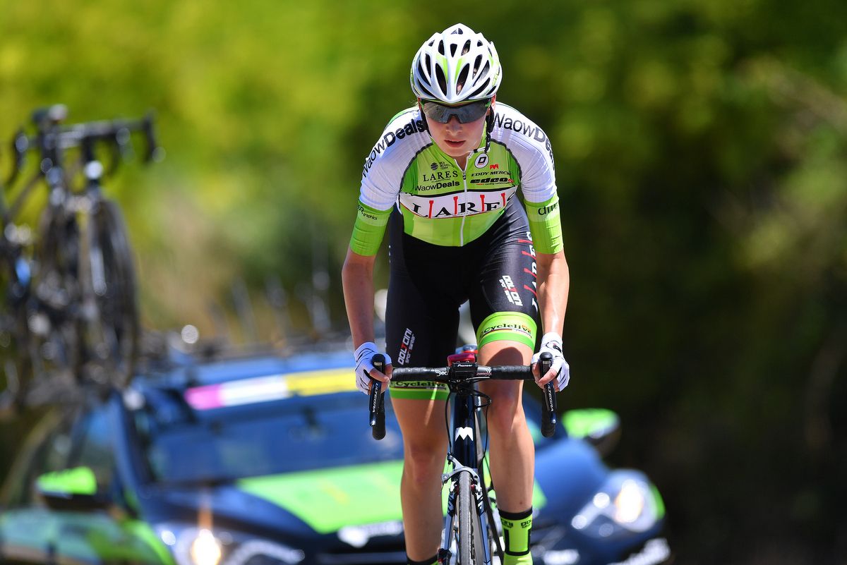 Saartje Vandenbroucke (Lares-Waowdeals)