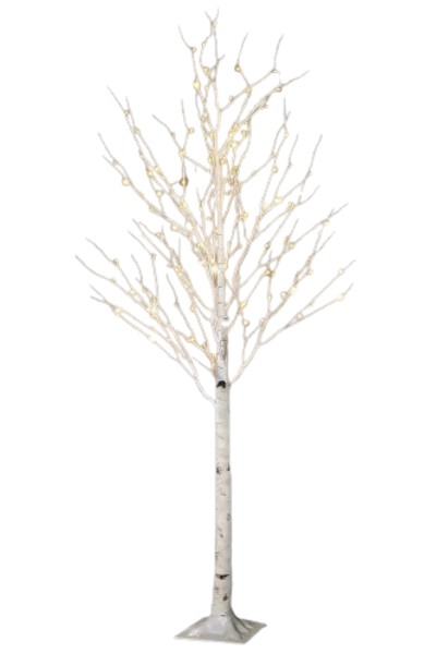 Netta 6FT Birch Twig Tree