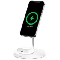 Belkin 2-in-1 Wireless Charger:&nbsp;was £89.99, now £59.99 at Amazon