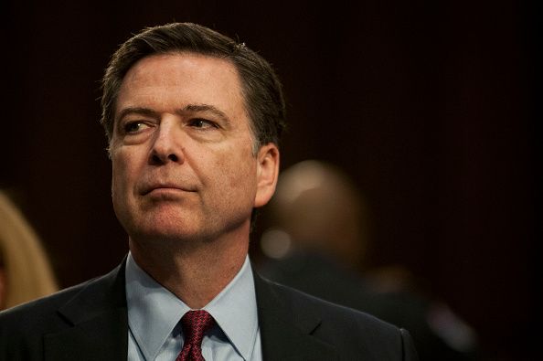 James Comey.