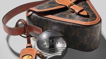 Celine fashion toys boules set