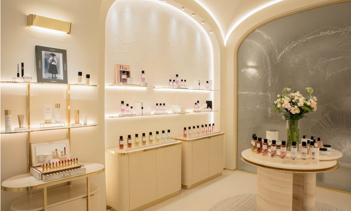 Dior Spa at Hôtel Plaza Athénée is a Parisian haven for the sleep-deprived