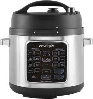 Crockpot Turbo Express