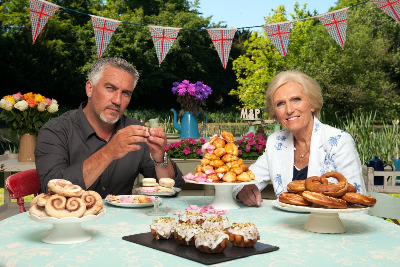 The Great British Bake Off 2013 