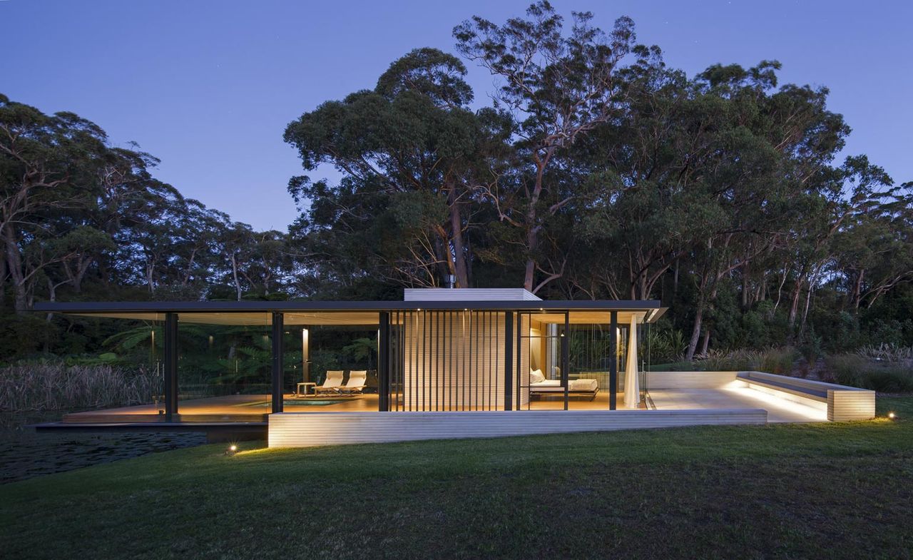 Wirra Willa Pavilion