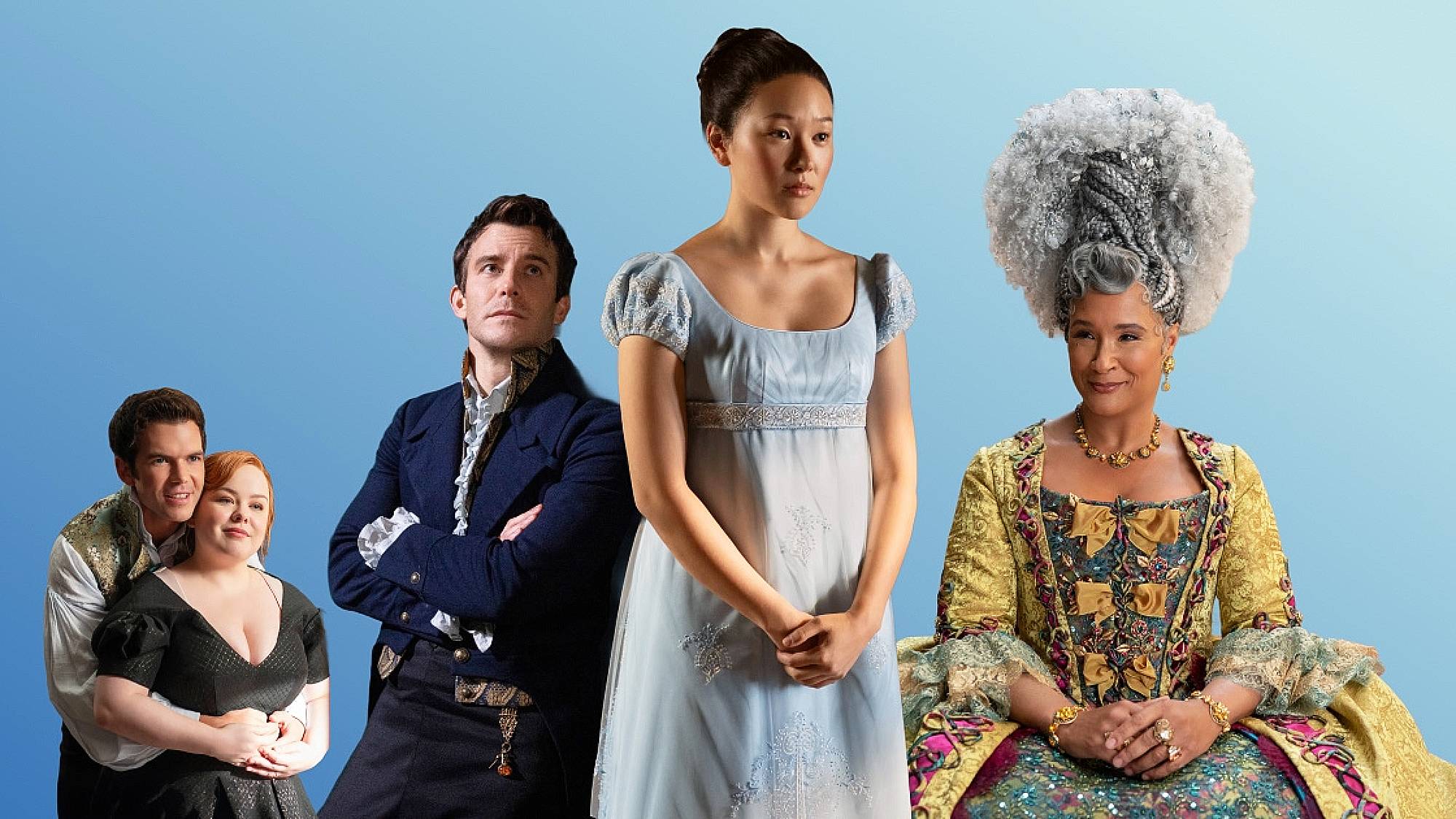 "Bridgerton" season 4 live blog