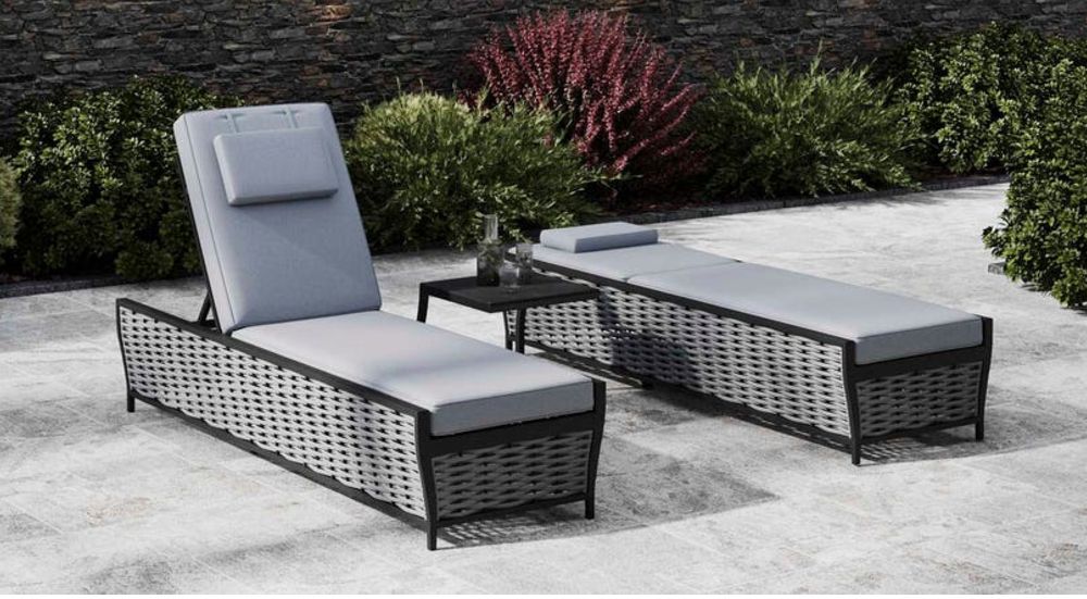 10 best sun loungers top garden loungers and daybeds Ideal Home