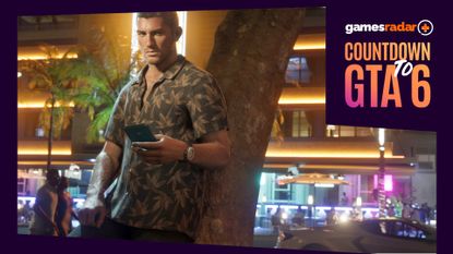 Image of Jason from GTA 6 with a Countdown to GTA 6 overlay