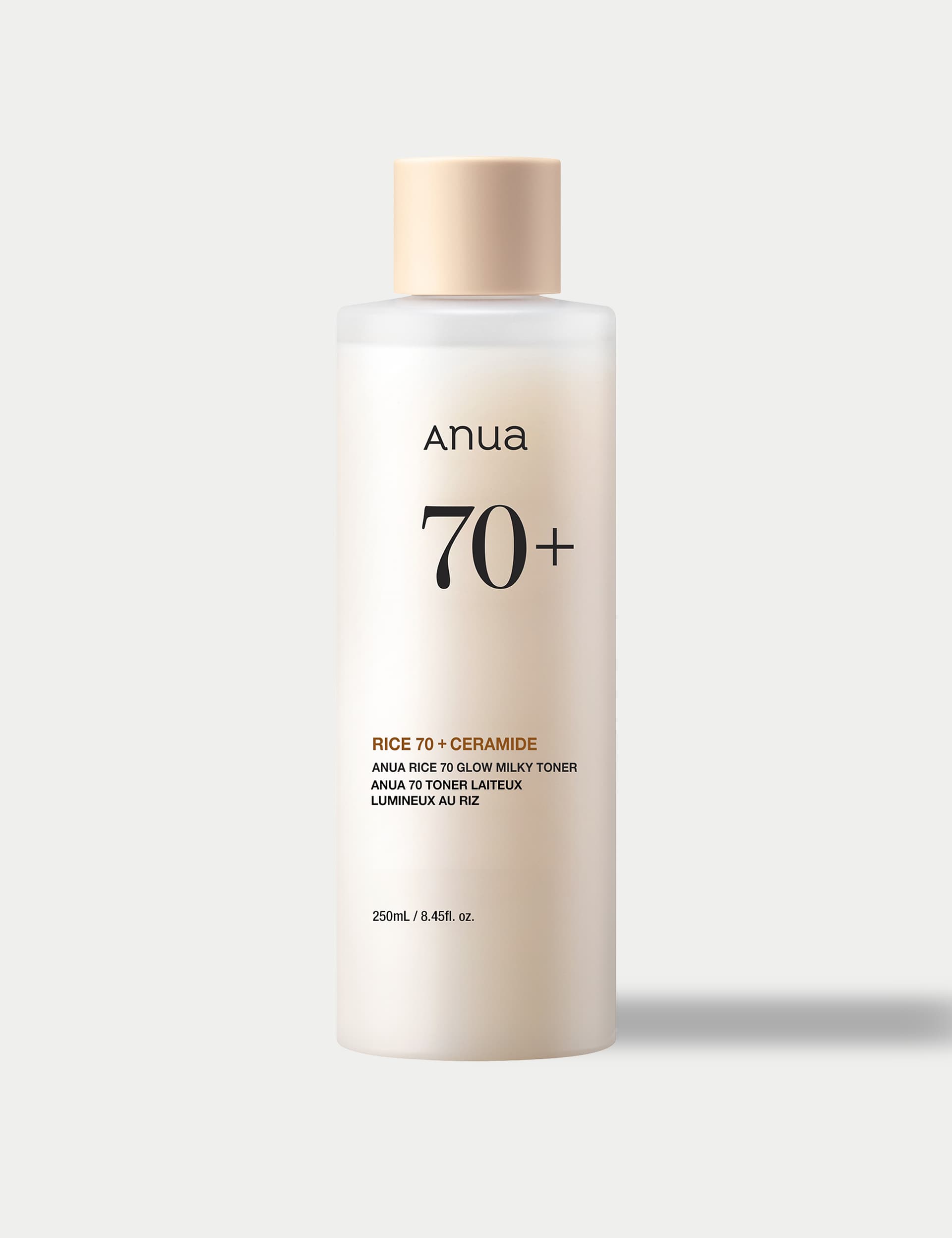 Rice 70 Glow Milky Toner 250ml